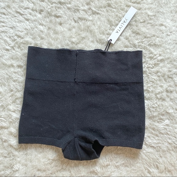 Yalivta Girls Knit Dance Shorts - Picture 5 of 11